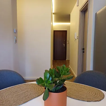 Apartment Harmonia In