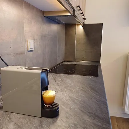 Apartment Harmonia In *