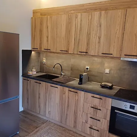 Apartment Harmonia In